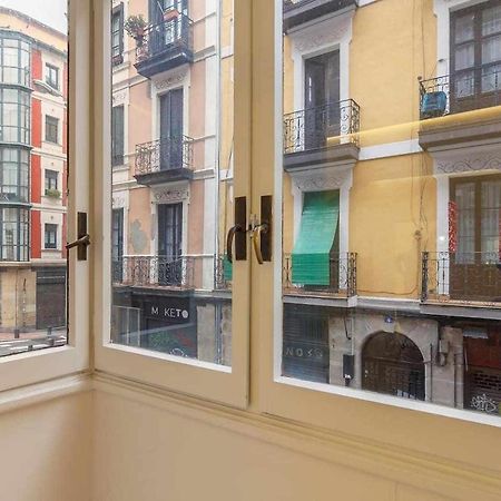 Vivienda Turistica Estilosa En La Zona Vieja Μπιλμπάο Εξωτερικό φωτογραφία