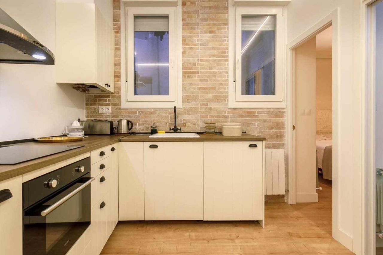 Vivienda Turistica Estilosa En La Zona Vieja Μπιλμπάο Εξωτερικό φωτογραφία