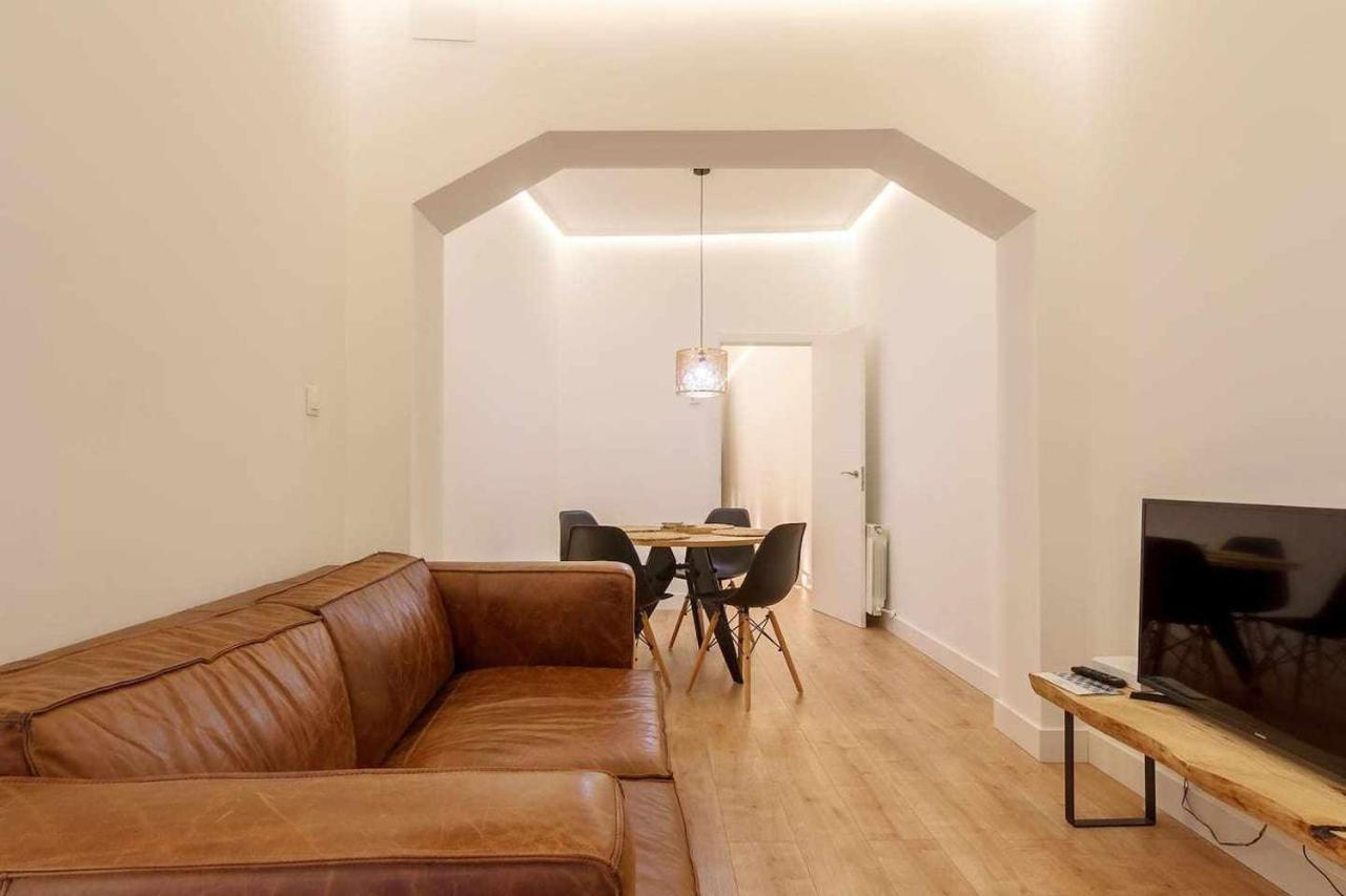 Vivienda Turistica Estilosa En La Zona Vieja Μπιλμπάο Εξωτερικό φωτογραφία