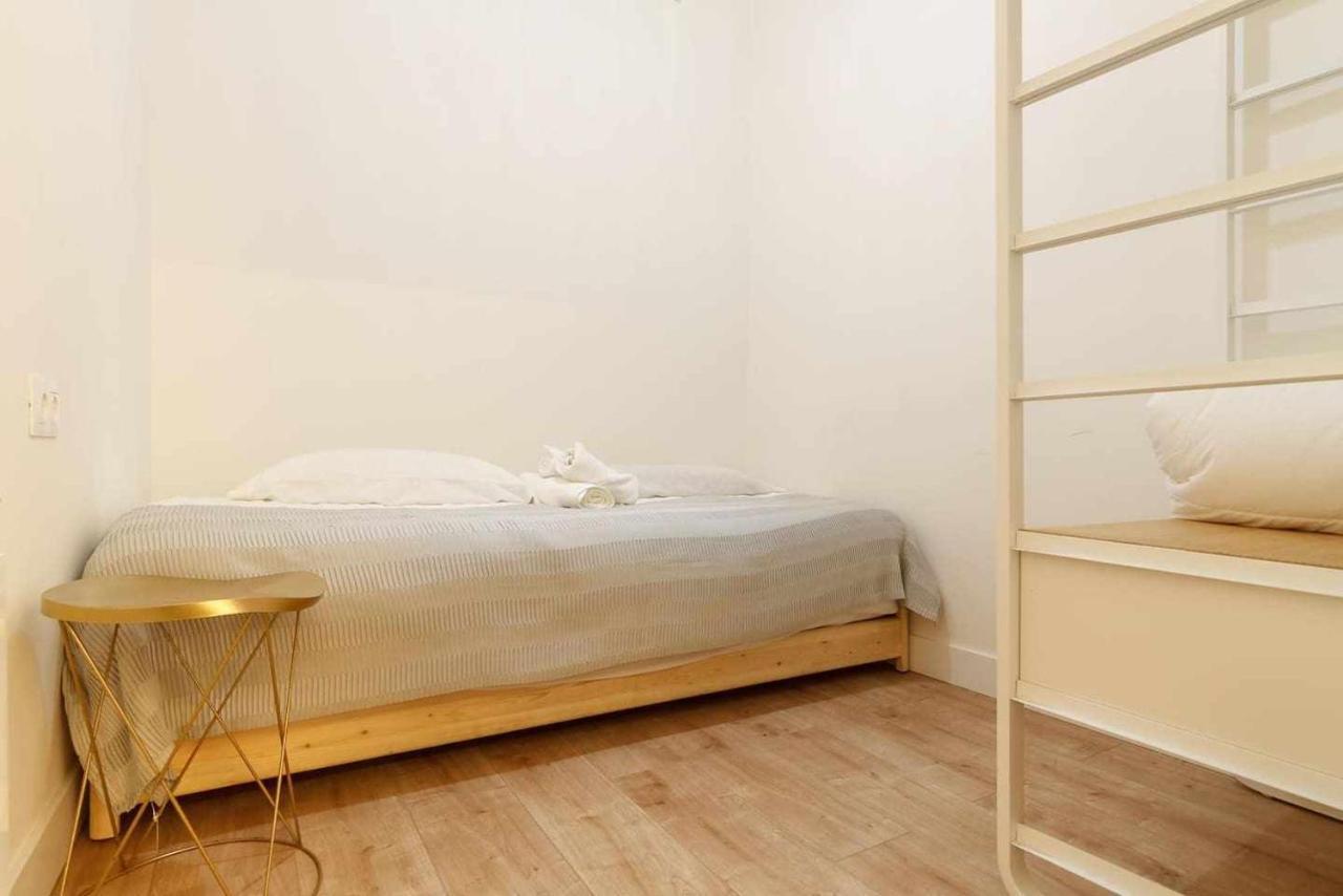 Vivienda Turistica Estilosa En La Zona Vieja Μπιλμπάο Εξωτερικό φωτογραφία
