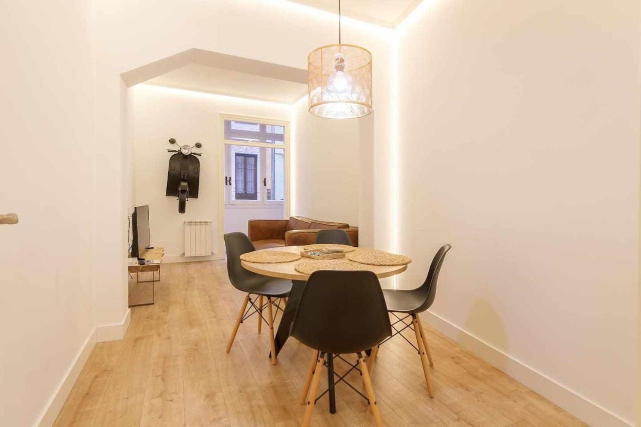 Vivienda Turistica Estilosa En La Zona Vieja Μπιλμπάο Εξωτερικό φωτογραφία