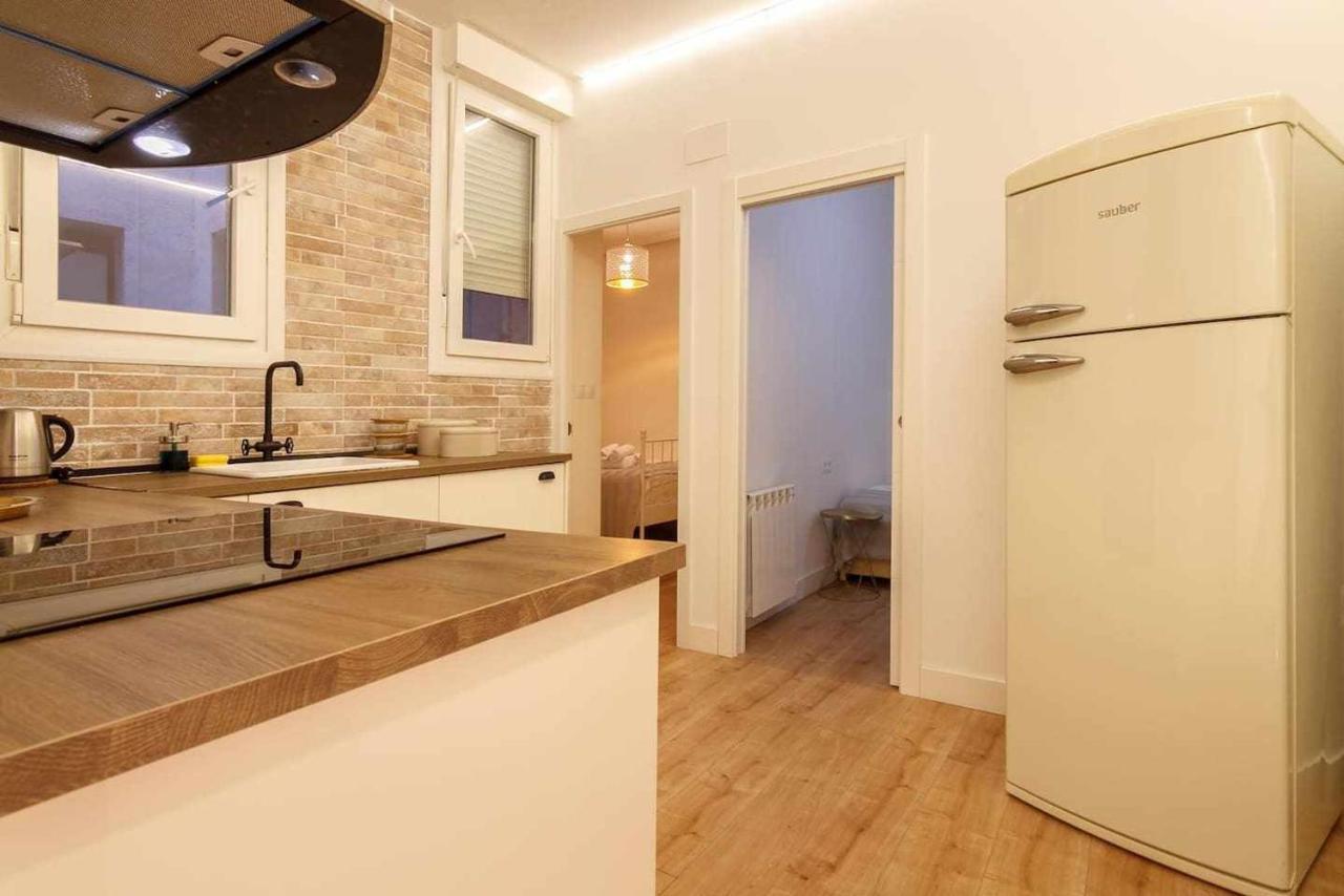 Vivienda Turistica Estilosa En La Zona Vieja Μπιλμπάο Εξωτερικό φωτογραφία