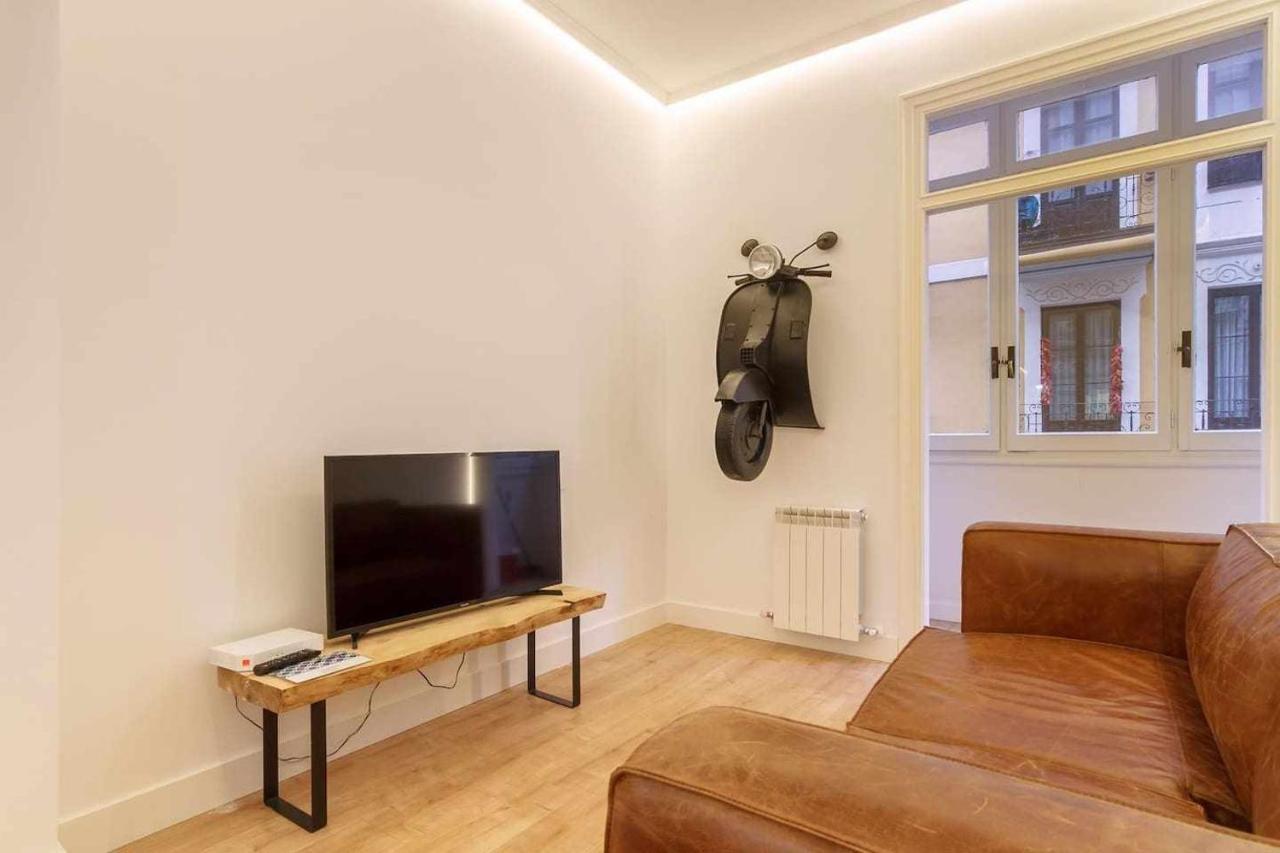 Vivienda Turistica Estilosa En La Zona Vieja Μπιλμπάο Εξωτερικό φωτογραφία