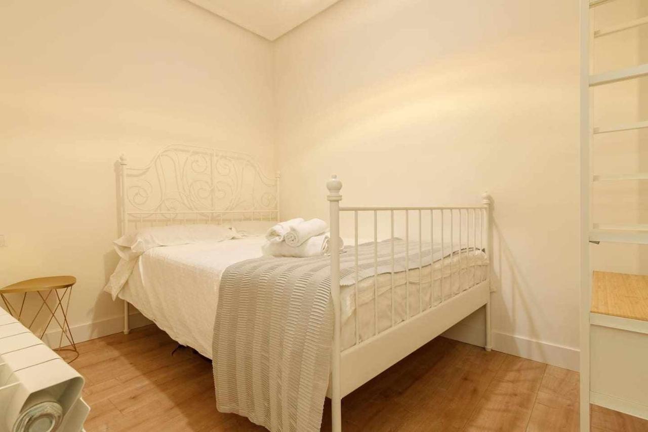 Vivienda Turistica Estilosa En La Zona Vieja Μπιλμπάο Εξωτερικό φωτογραφία